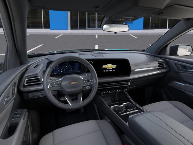 2026 Chevrolet Traverse AWD LT