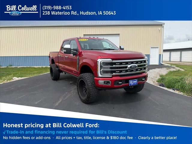 2024 Ford F-350 Platinum for sale in Hudson , IA