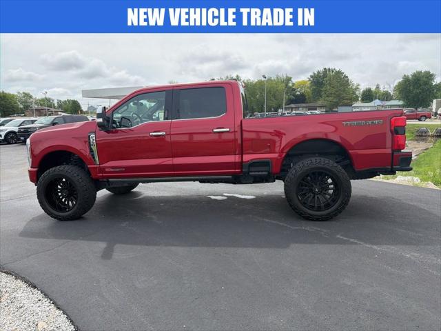 2024 Ford F-350 Platinum
