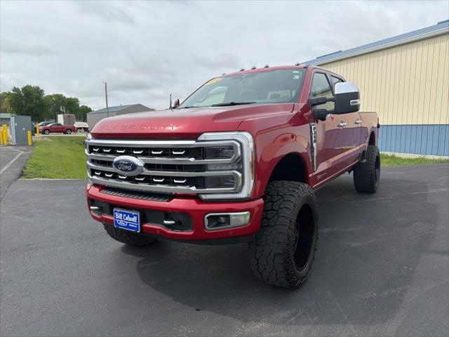 2024 Ford F-350 Platinum