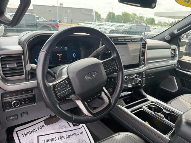 2024 Ford F-350 Platinum