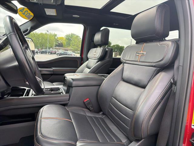 2024 Ford F-350 Platinum