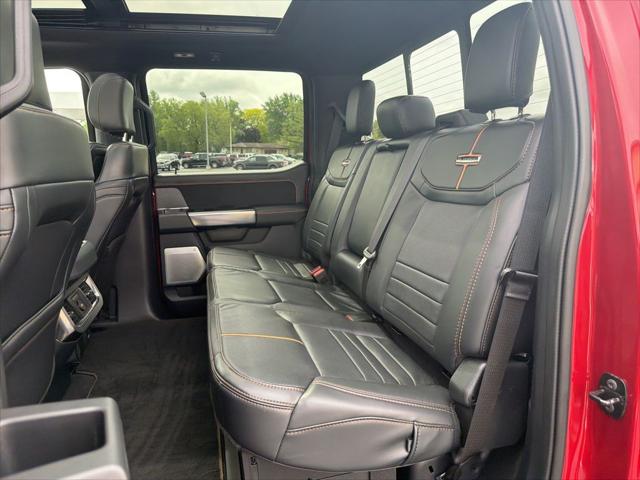 2024 Ford F-350 Platinum
