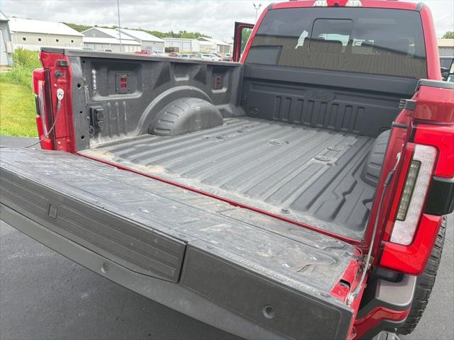 2024 Ford F-350 Platinum