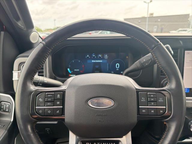 2024 Ford F-350 Platinum