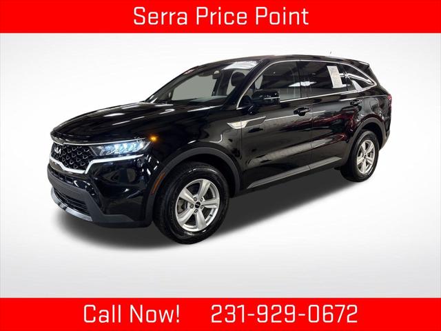 2023 Kia Sorento LX for sale in TRAVERSE CITY, MI