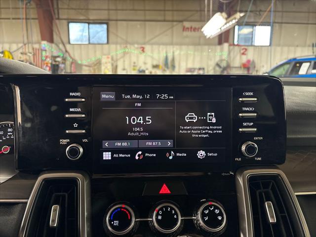 2023 Kia Sorento LX