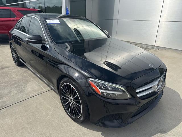 2021 Mercedes-Benz C-CLASS C 300 Sedan for sale in Gadsden, AL