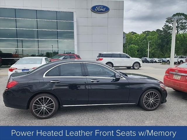 2021 Mercedes-Benz C-CLASS C 300 Sedan