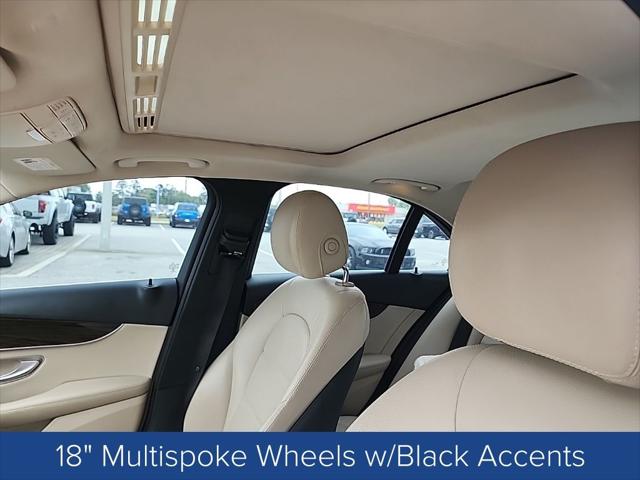 2021 Mercedes-Benz C-CLASS C 300 Sedan