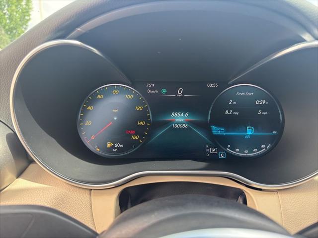 2021 Mercedes-Benz C-CLASS C 300 Sedan