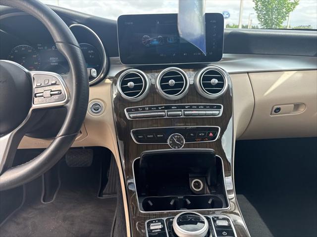2021 Mercedes-Benz C-CLASS C 300 Sedan