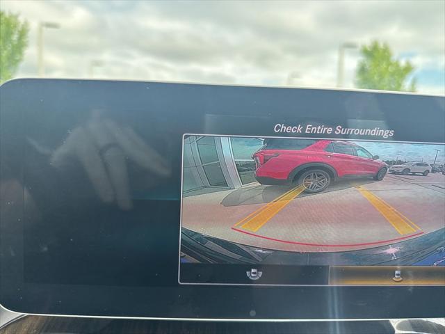 2021 Mercedes-Benz C-CLASS C 300 Sedan