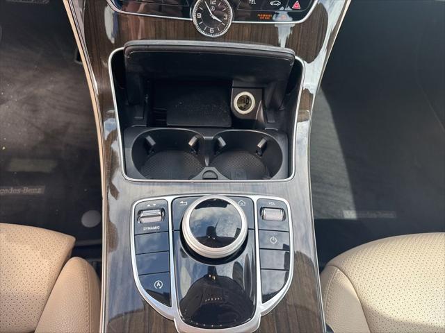 2021 Mercedes-Benz C-CLASS C 300 Sedan