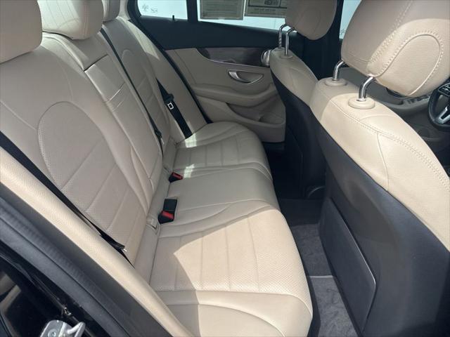 2021 Mercedes-Benz C-CLASS C 300 Sedan