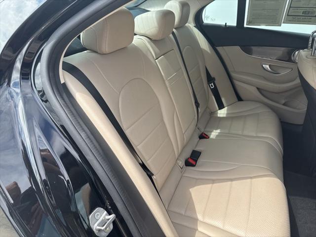 2021 Mercedes-Benz C-CLASS C 300 Sedan