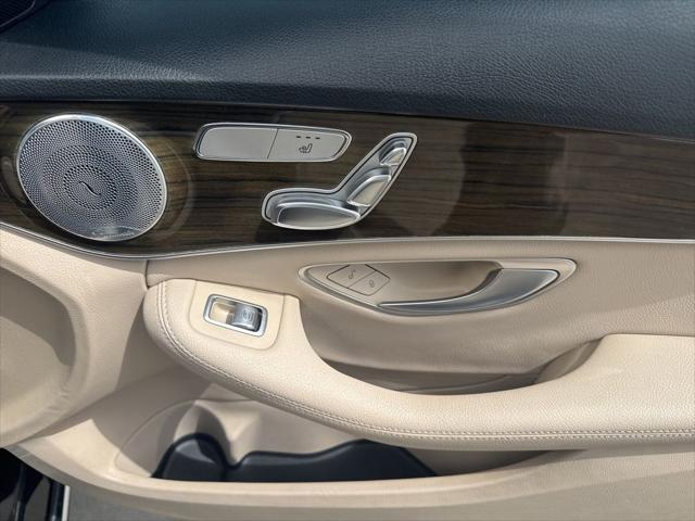 2021 Mercedes-Benz C-CLASS C 300 Sedan