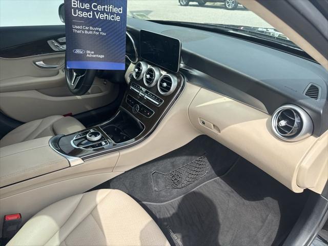 2021 Mercedes-Benz C-CLASS C 300 Sedan