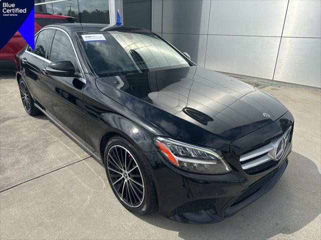2021 Mercedes-Benz C-CLASS C 300 Sedan for sale in Gadsden, AL
