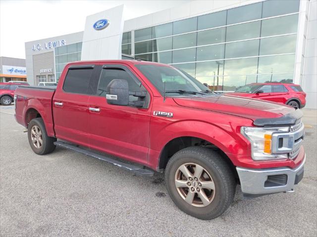 2018 Ford F-150 XLT for sale in Gadsden, AL