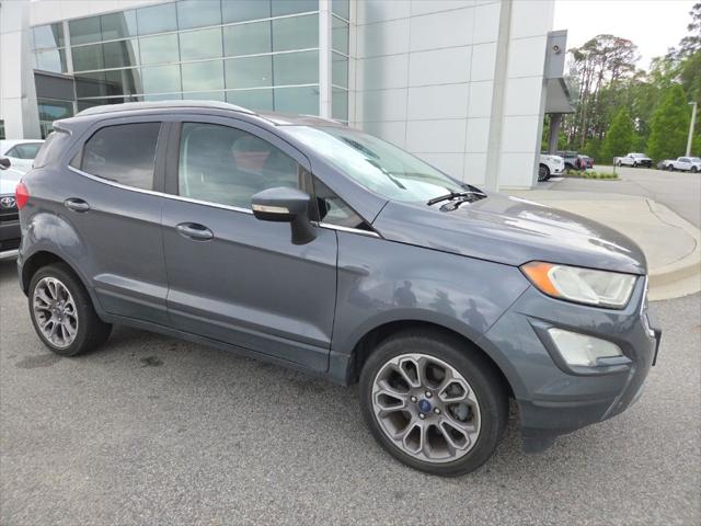 2019 Ford EcoSport Titanium for sale in Gadsden, AL
