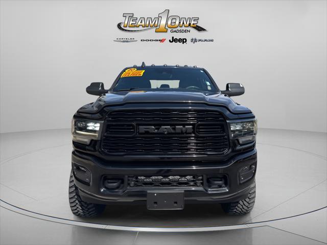 2020 Jeep Ram 2500 Limited Mega Cab 4x4 6'4" Box