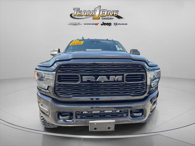 2020 Jeep Ram 2500 Limited Mega Cab 4x4 6'4" Box