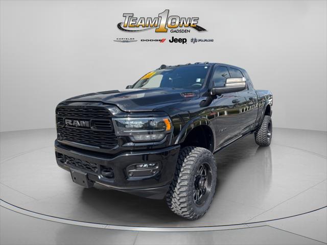2020 Jeep Ram 2500 Limited Mega Cab 4x4 6'4" Box