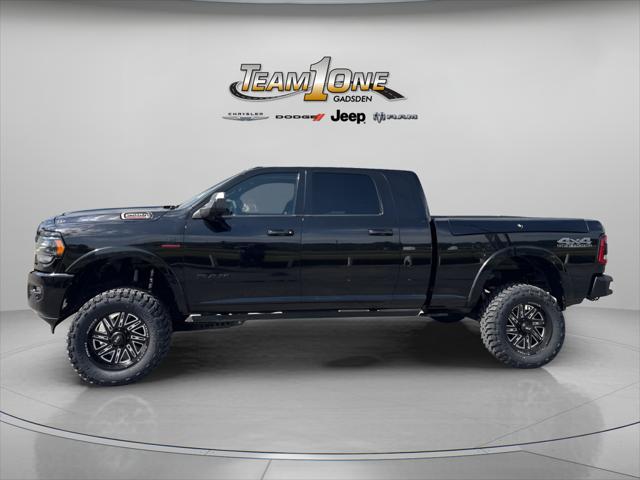2020 Jeep Ram 2500 Limited Mega Cab 4x4 6'4" Box