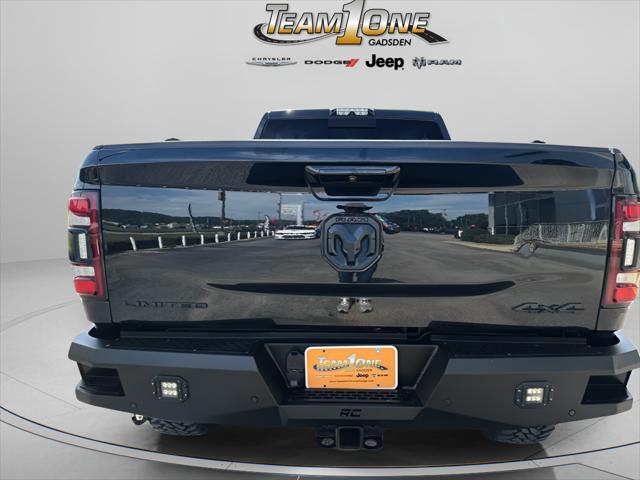2020 Jeep Ram 2500 Limited Mega Cab 4x4 6'4" Box