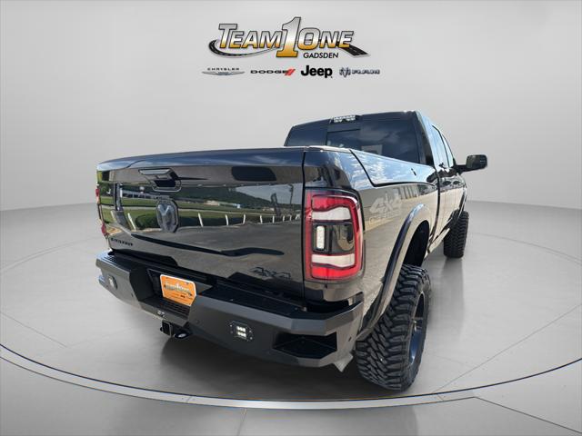 2020 Jeep Ram 2500 Limited Mega Cab 4x4 6'4" Box