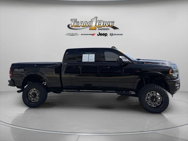 2020 Jeep Ram 2500 Limited Mega Cab 4x4 6'4" Box