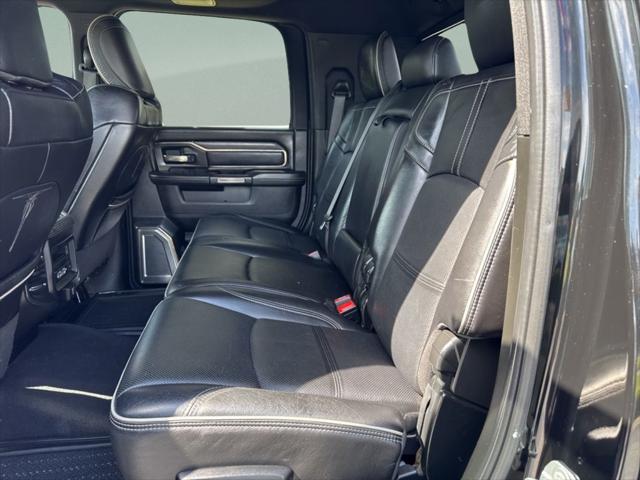 2020 Jeep Ram 2500 Limited Mega Cab 4x4 6'4" Box