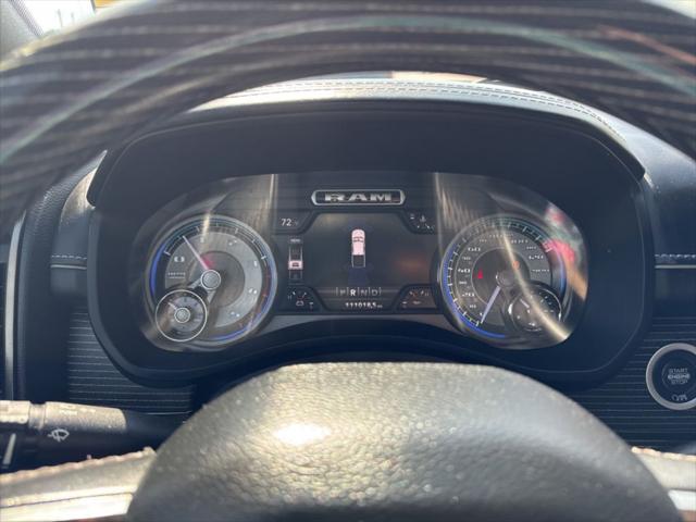 2020 Jeep Ram 2500 Limited Mega Cab 4x4 6'4" Box