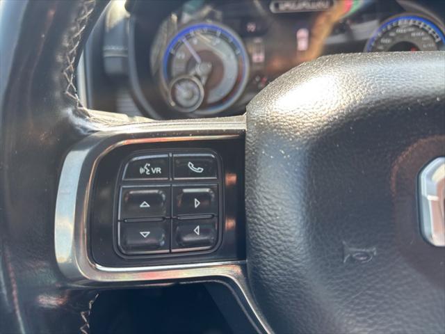 2020 Jeep Ram 2500 Limited Mega Cab 4x4 6'4" Box