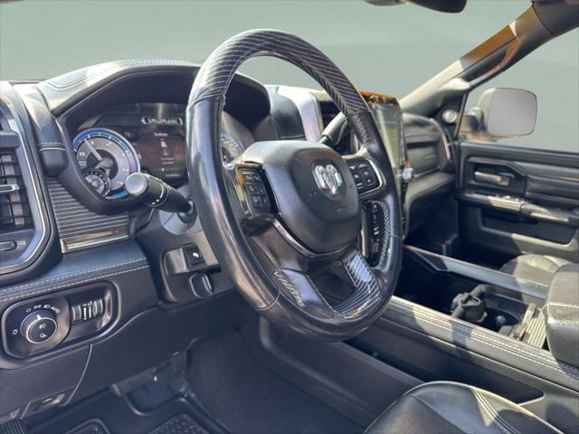 2020 Jeep Ram 2500 Limited Mega Cab 4x4 6'4" Box