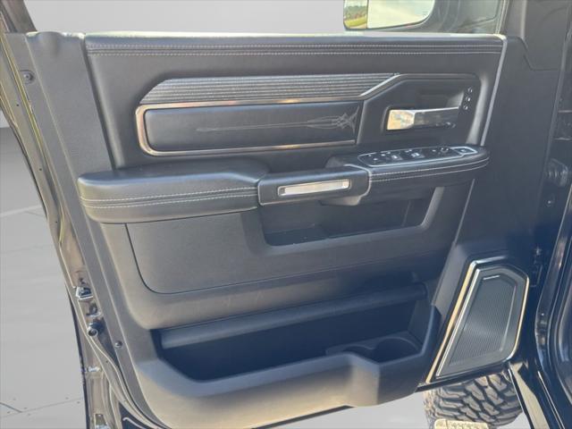 2020 Jeep Ram 2500 Limited Mega Cab 4x4 6'4" Box