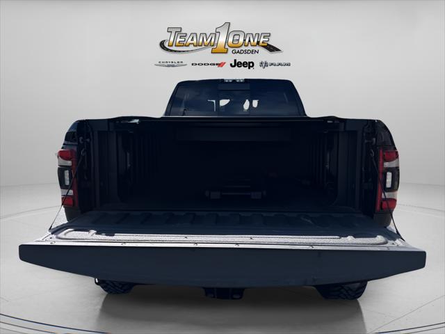 2020 Jeep Ram 2500 Limited Mega Cab 4x4 6'4" Box