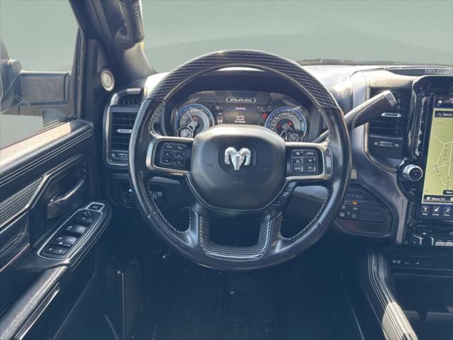 2020 Jeep Ram 2500 Limited Mega Cab 4x4 6'4" Box