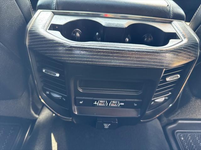 2020 Jeep Ram 2500 Limited Mega Cab 4x4 6'4" Box