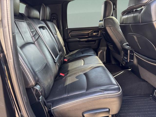 2020 Jeep Ram 2500 Limited Mega Cab 4x4 6'4" Box