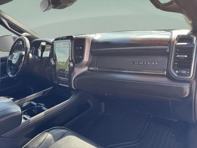 2020 Jeep Ram 2500 Limited Mega Cab 4x4 6'4" Box