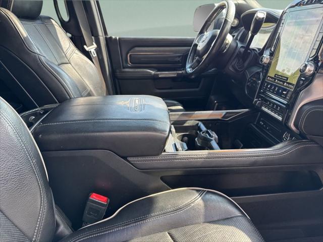 2020 Jeep Ram 2500 Limited Mega Cab 4x4 6'4" Box