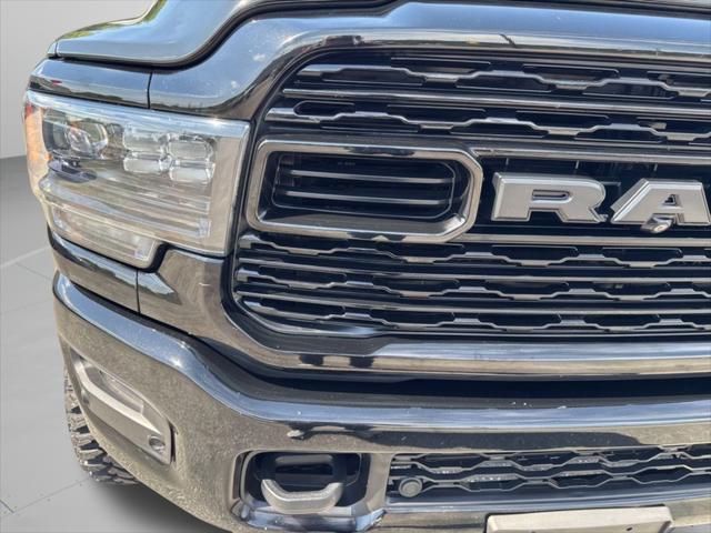 2020 Jeep Ram 2500 Limited Mega Cab 4x4 6'4" Box