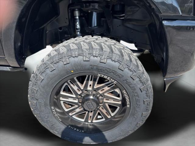 2020 Jeep Ram 2500 Limited Mega Cab 4x4 6'4" Box