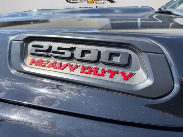 2020 Jeep Ram 2500 Limited Mega Cab 4x4 6'4" Box