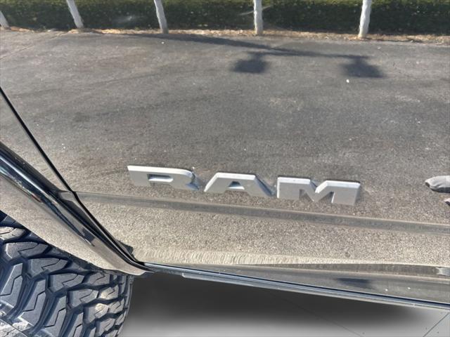 2020 Jeep Ram 2500 Limited Mega Cab 4x4 6'4" Box