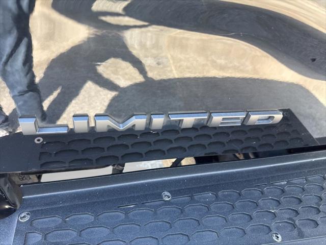 2020 Jeep Ram 2500 Limited Mega Cab 4x4 6'4" Box