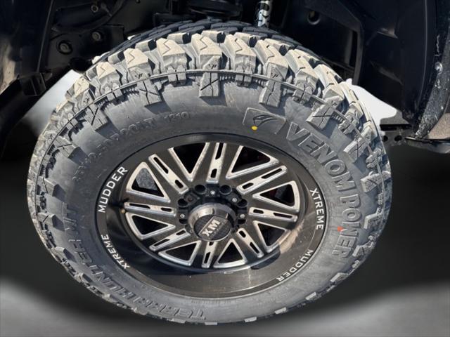 2020 Jeep Ram 2500 Limited Mega Cab 4x4 6'4" Box