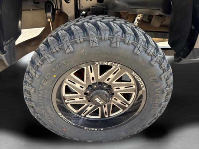 2020 Jeep Ram 2500 Limited Mega Cab 4x4 6'4" Box